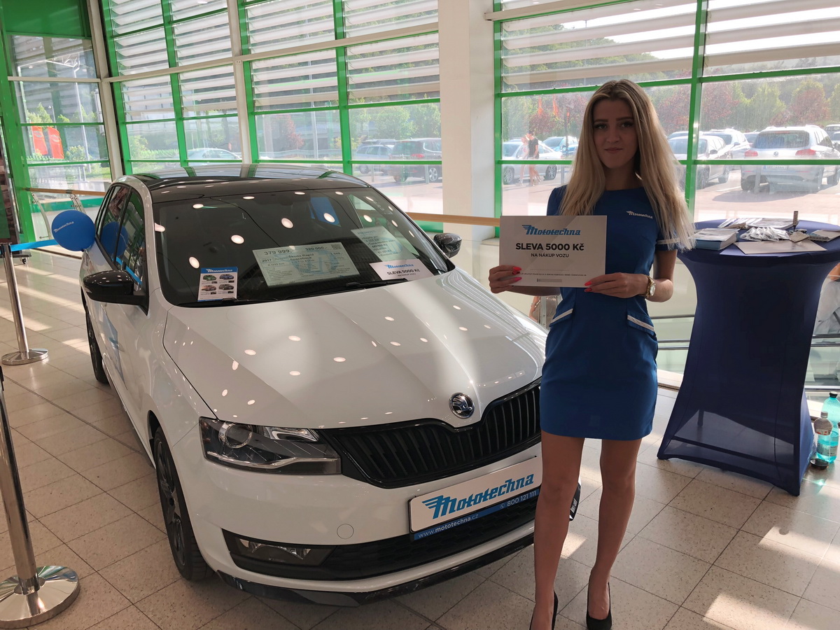 Hostessa Mototechna